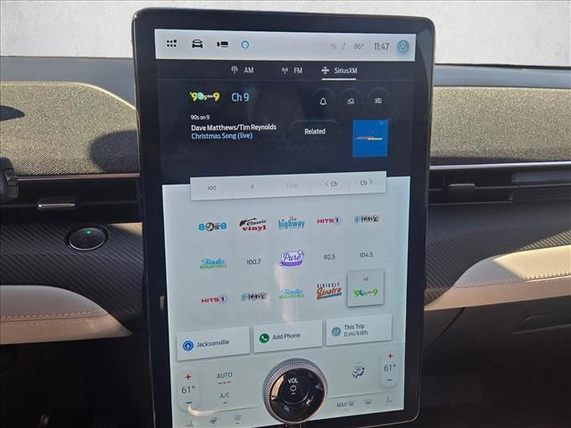 used 2023 Ford Mustang Mach-E car, priced at $24,868