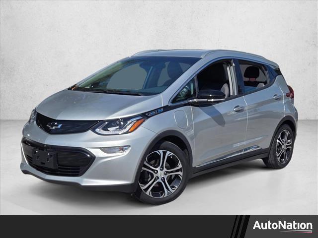used 2019 Chevrolet Bolt EV car, priced at $13,497