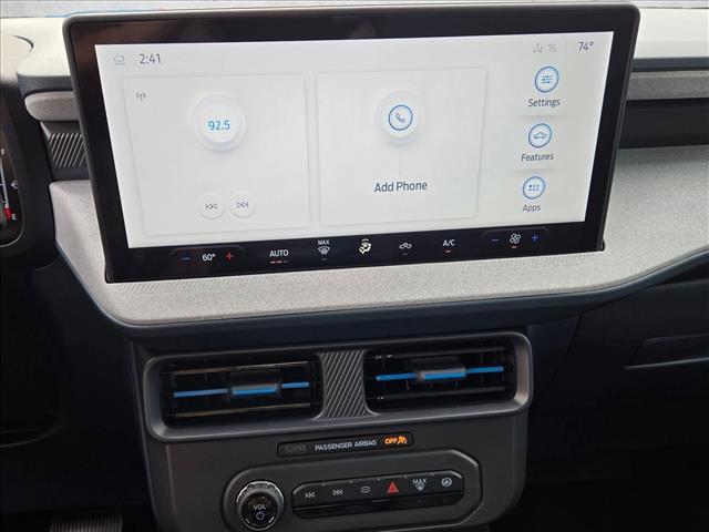 new 2026 Ford Maverick car, priced at $31,484