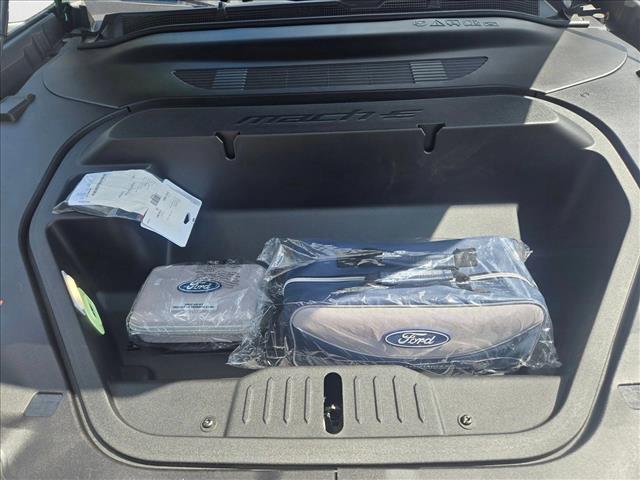 new 2025 Ford Mustang Mach-E car, priced at $52,356