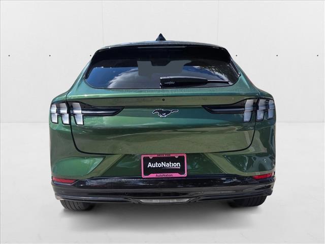new 2025 Ford Mustang Mach-E car, priced at $52,356