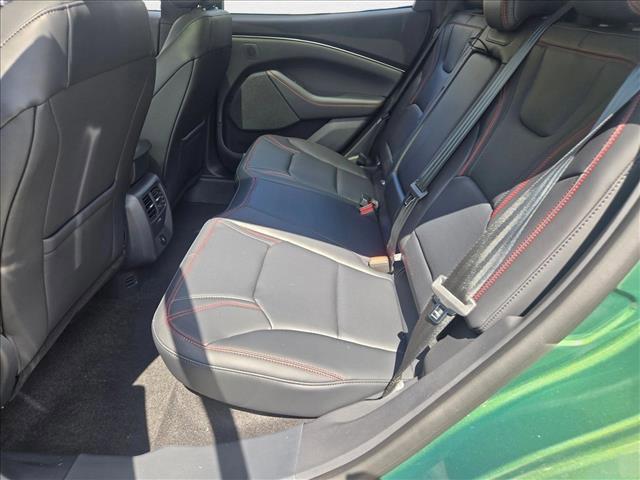 new 2025 Ford Mustang Mach-E car, priced at $52,356