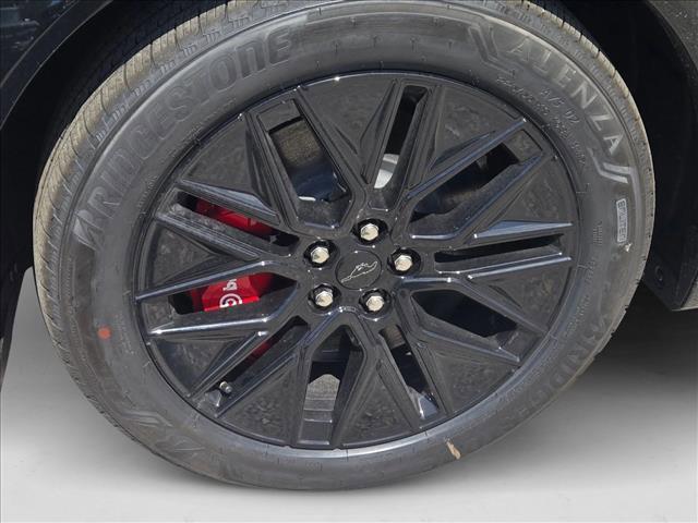 new 2025 Ford Mustang Mach-E car, priced at $52,356