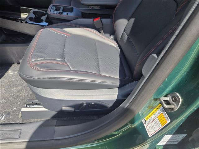 new 2025 Ford Mustang Mach-E car, priced at $52,356