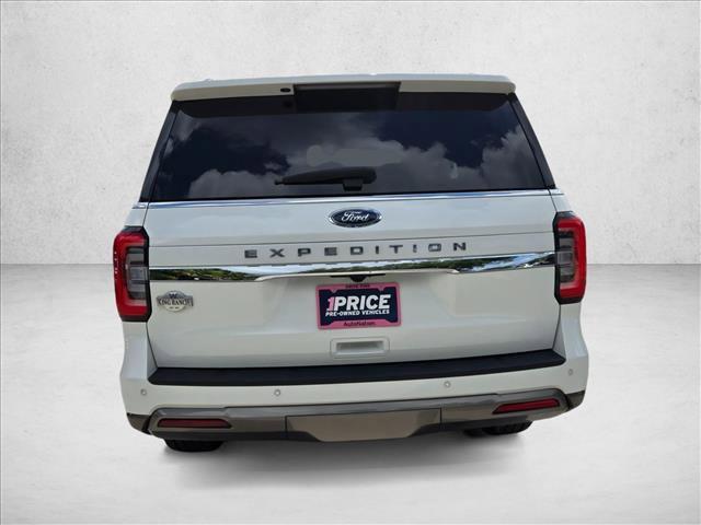 used 2023 Ford Expedition car, priced at $49,493