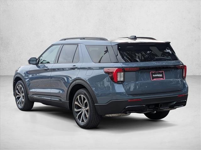 new 2026 Ford Explorer car, priced at $45,740