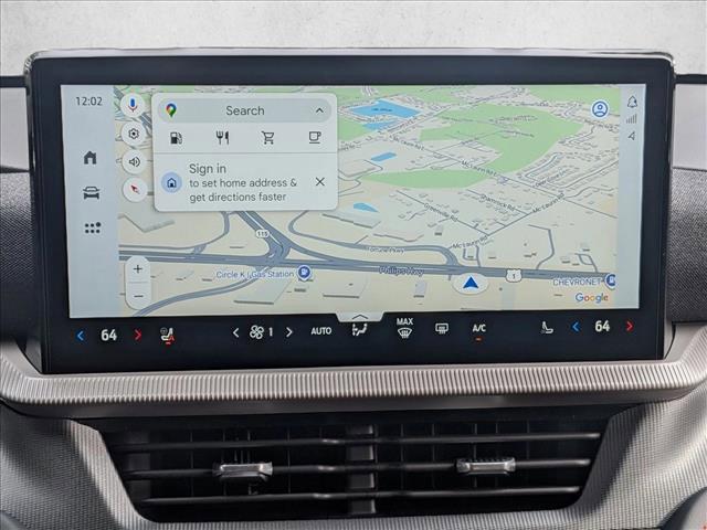 new 2026 Ford Explorer car, priced at $45,740