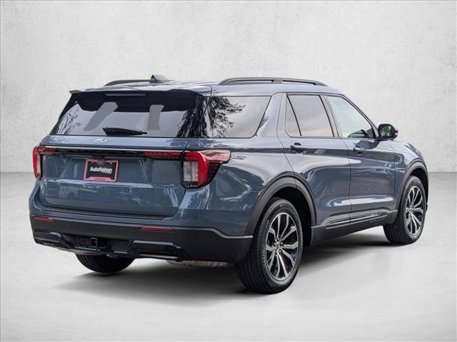 new 2026 Ford Explorer car, priced at $45,740