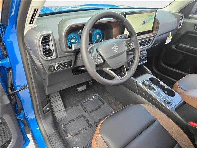 new 2025 Ford Bronco Sport car, priced at $34,559