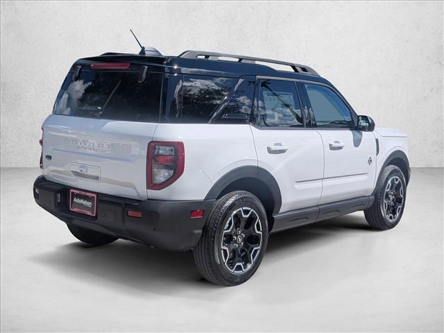 new 2025 Ford Bronco Sport car, priced at $33,635