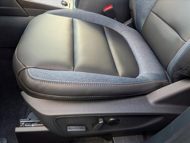 new 2025 Ford Bronco Sport car, priced at $33,635