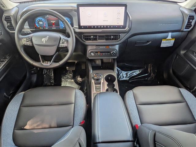 new 2025 Ford Bronco Sport car, priced at $33,635