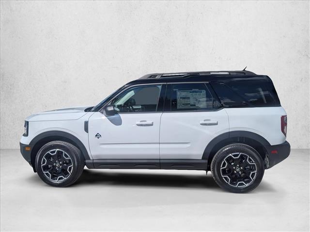 new 2025 Ford Bronco Sport car, priced at $33,635