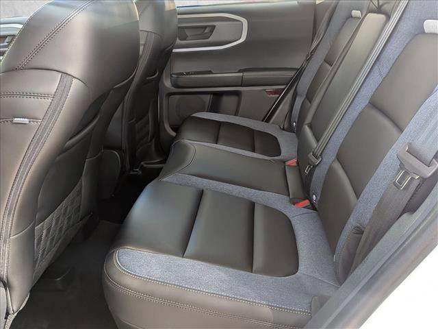 new 2025 Ford Bronco Sport car, priced at $33,635