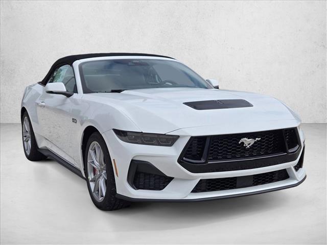 new 2026 Ford Mustang car, priced at $61,783