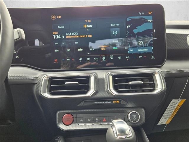 new 2026 Ford Mustang car, priced at $61,783