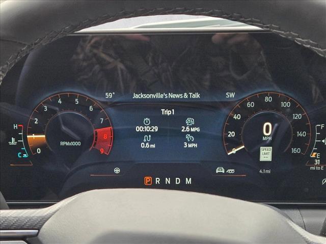 new 2026 Ford Mustang car, priced at $61,783