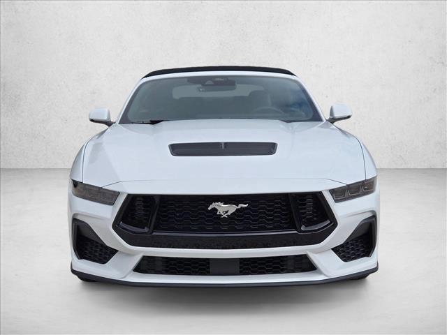 new 2026 Ford Mustang car, priced at $61,783