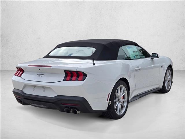 new 2026 Ford Mustang car, priced at $61,783