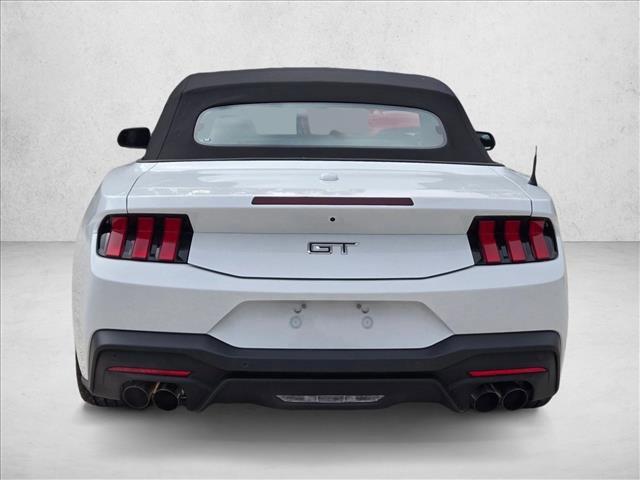 new 2026 Ford Mustang car, priced at $61,783