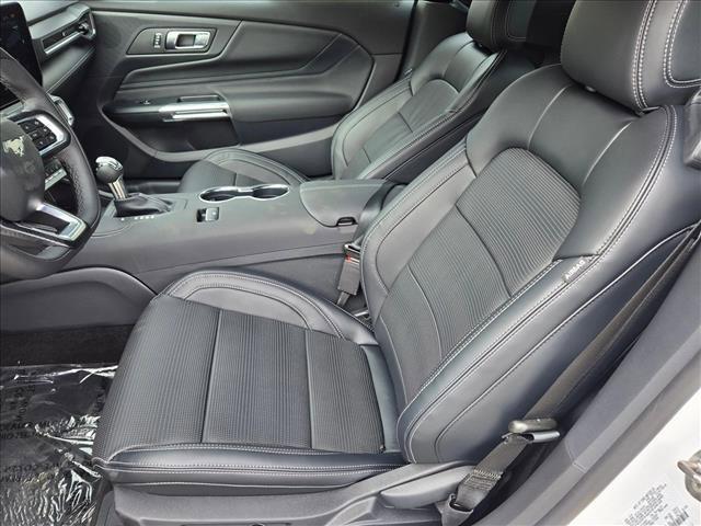 new 2026 Ford Mustang car, priced at $61,783