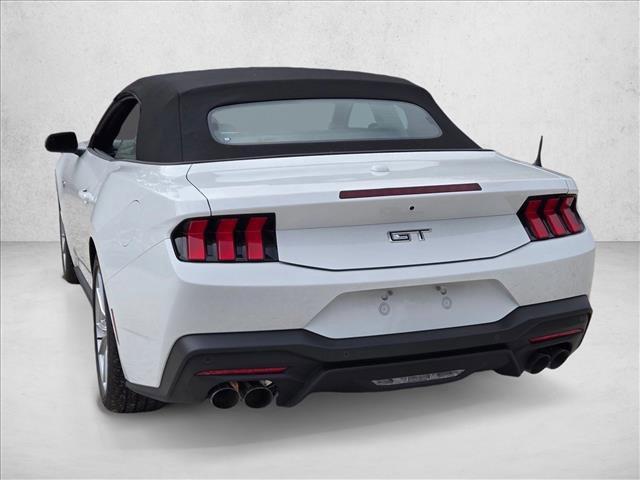 new 2026 Ford Mustang car, priced at $61,783