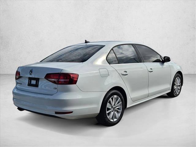 used 2016 Volkswagen Jetta car, priced at $8,826