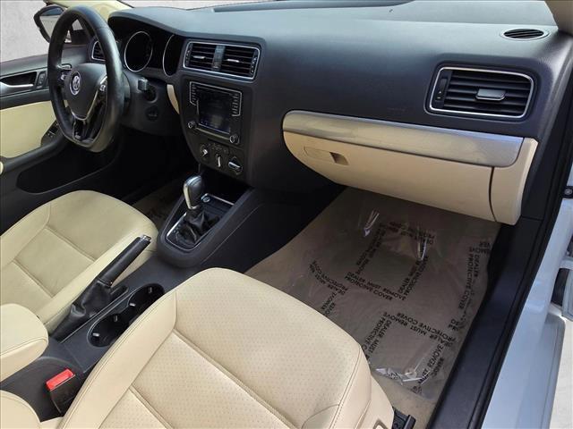 used 2016 Volkswagen Jetta car, priced at $8,826