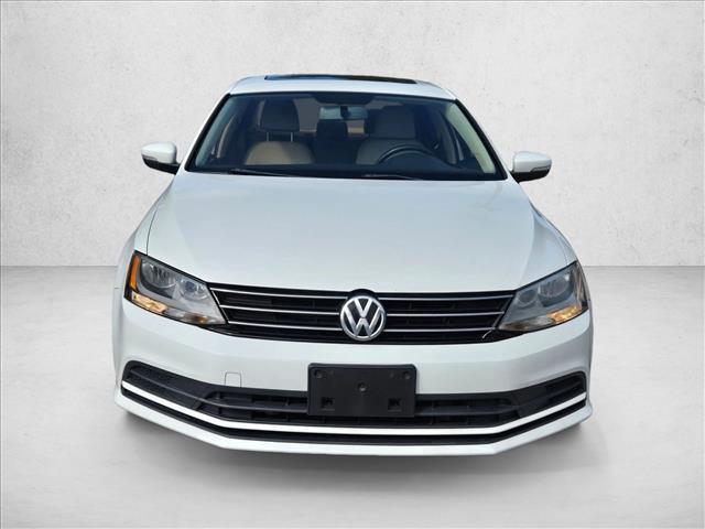 used 2016 Volkswagen Jetta car, priced at $8,826