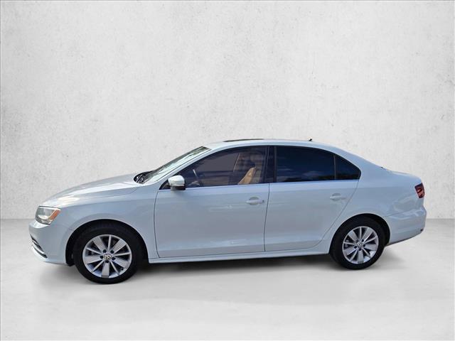 used 2016 Volkswagen Jetta car, priced at $8,826