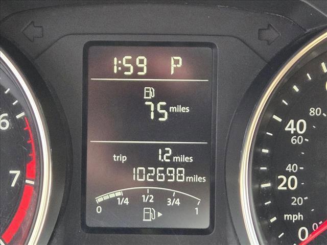 used 2016 Volkswagen Jetta car, priced at $8,826