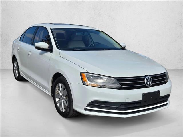 used 2016 Volkswagen Jetta car, priced at $8,826