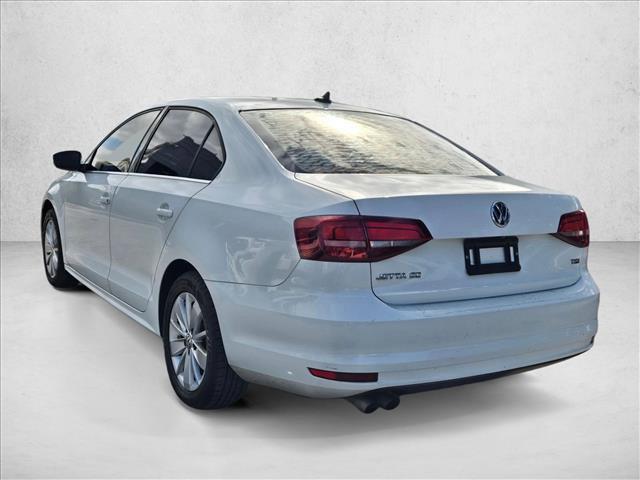 used 2016 Volkswagen Jetta car, priced at $8,826
