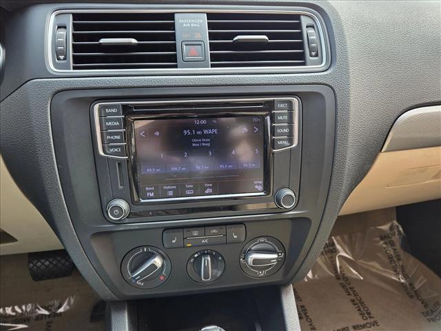 used 2016 Volkswagen Jetta car, priced at $8,826