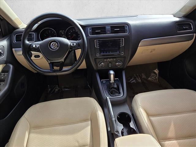 used 2016 Volkswagen Jetta car, priced at $8,826