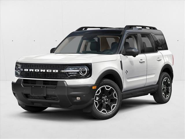 new 2026 Ford Bronco Sport car, priced at $38,940