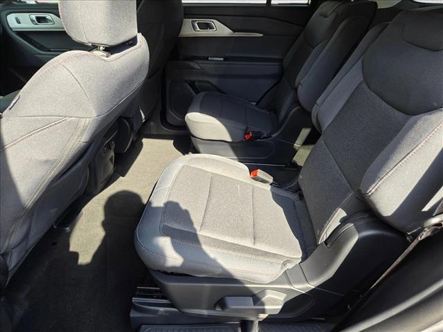new 2026 Ford Explorer car, priced at $39,242