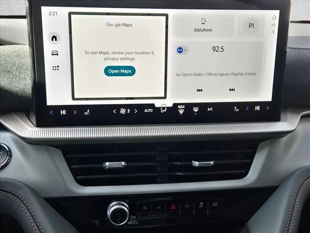 new 2026 Ford Explorer car, priced at $39,242