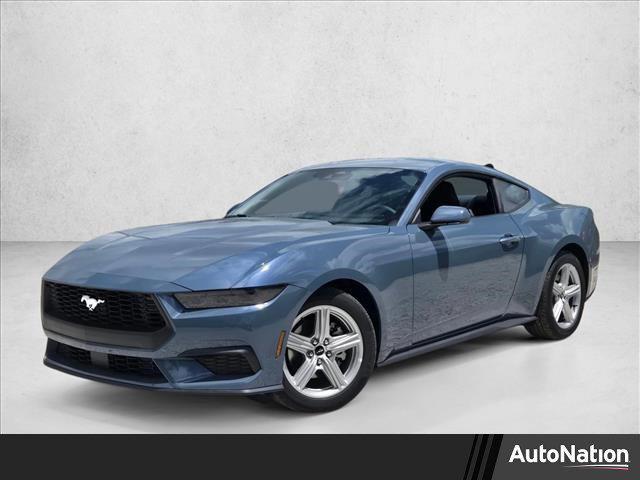 new 2026 Ford Mustang car, priced at $38,128