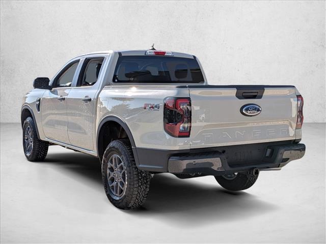new 2025 Ford Ranger car, priced at $36,965