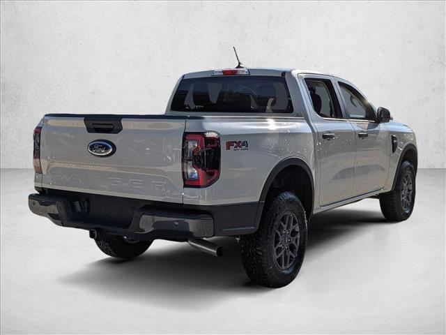 new 2025 Ford Ranger car, priced at $36,965