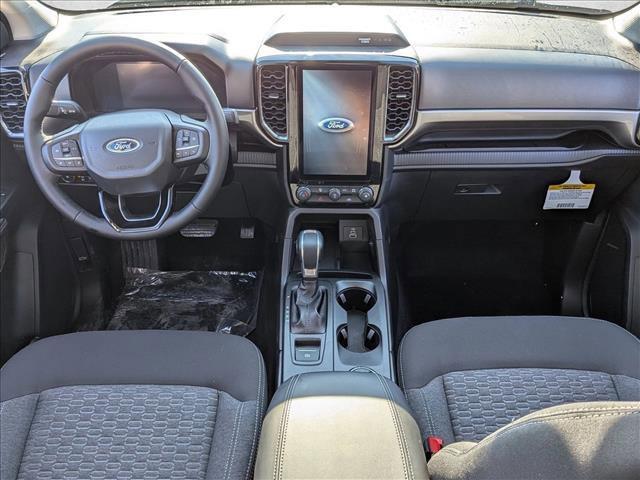 new 2025 Ford Ranger car, priced at $36,965