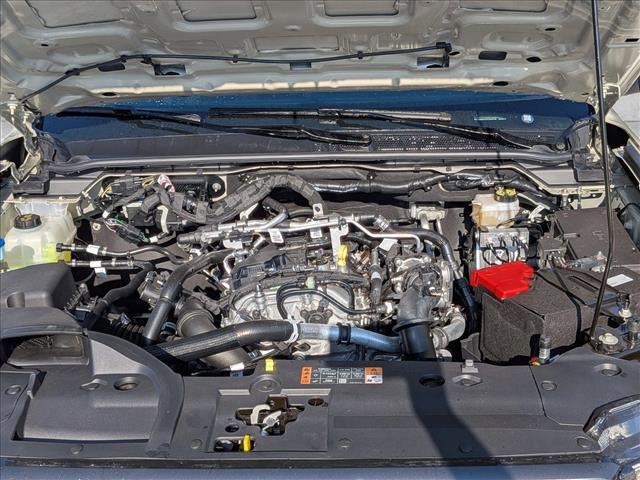 new 2025 Ford Ranger car, priced at $36,965