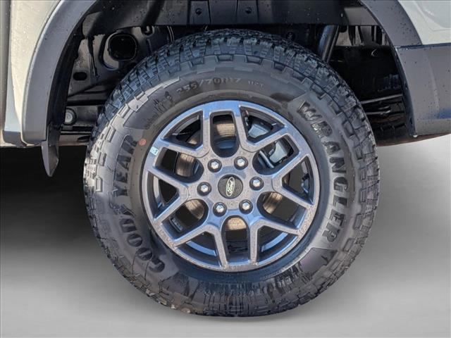 new 2025 Ford Ranger car, priced at $36,965