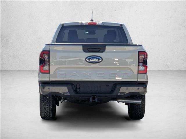 new 2025 Ford Ranger car, priced at $36,965