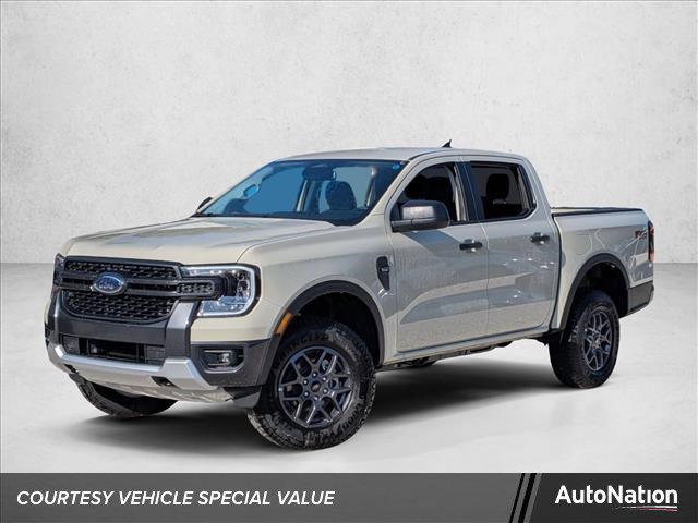 new 2025 Ford Ranger car, priced at $36,965