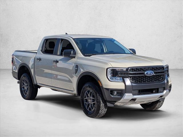 new 2025 Ford Ranger car, priced at $36,965