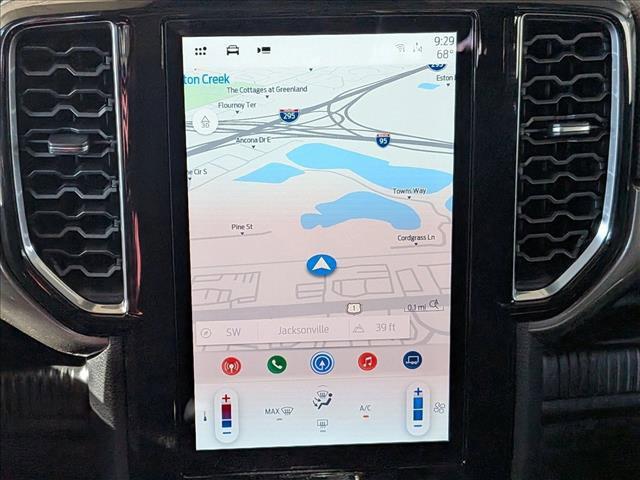 new 2025 Ford Ranger car, priced at $36,965