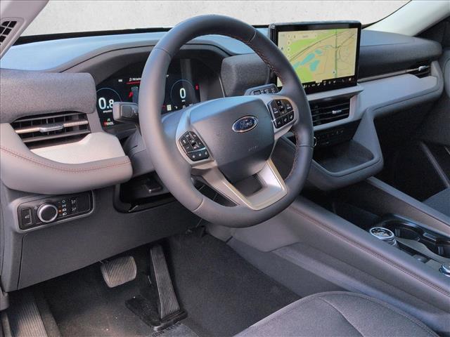 new 2026 Ford Explorer car, priced at $38,336