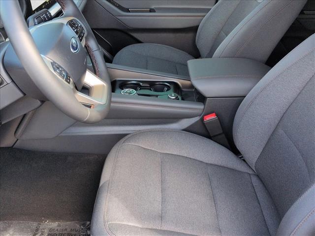 new 2026 Ford Explorer car, priced at $38,336